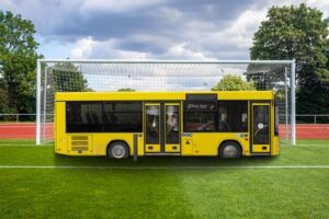 Parking the Bus in Football
