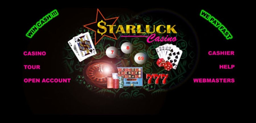 Party Casino Star Luck