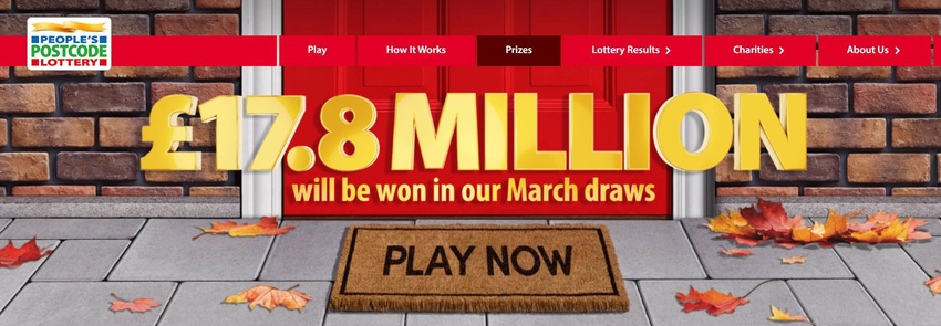 Peoples Postcode Lottery