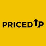 PricedUp Logo