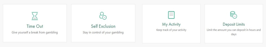 Safer Gambling Tools on Betting Sites