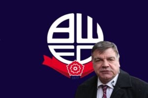 Sam Allardyce Bolton Wanderers 