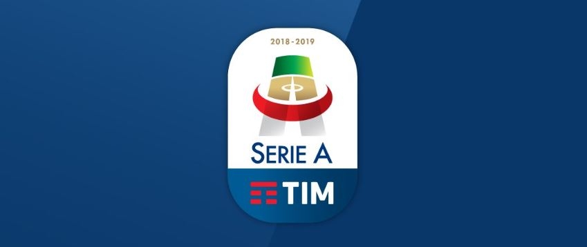 Serie A Logo Banner