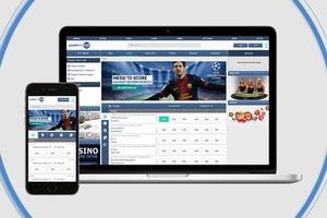 Sportsbook Interface and Design