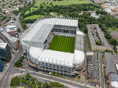 st james park newcastle