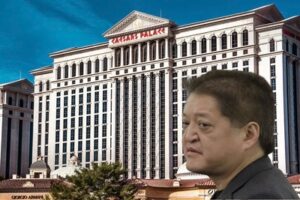 Terrance Watanabe Caesars Palace