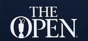 The British Open Logo