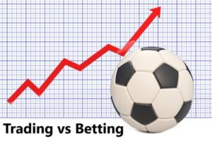 Trading vs Betting
