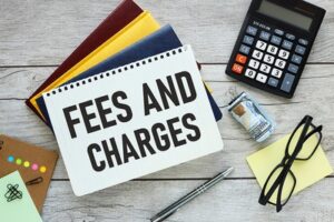 Transaction Fees and Charges