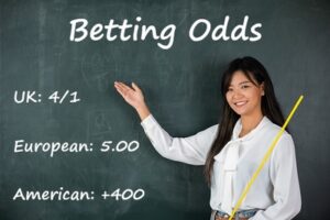 Understand Betting Odds